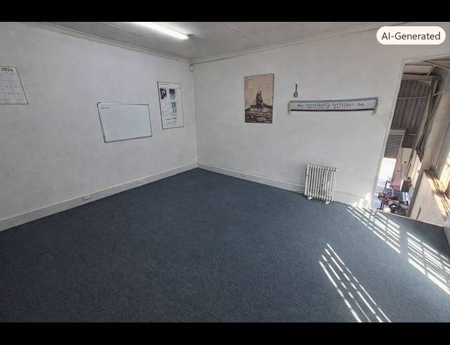 200M² WORKSHOP FOR SALE IN DUNCANVILLE